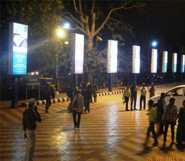 Pariwar Advertiesing Rajkot Railway